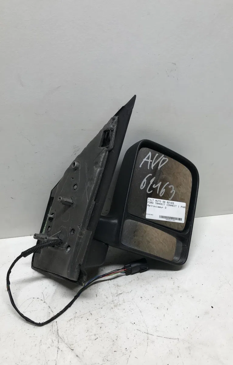 Retroviseur exterieur manuel droit Ford TRANSIT CONNECT (P65_, P70_, P80_) 1.8 di (2002-2013) occasion