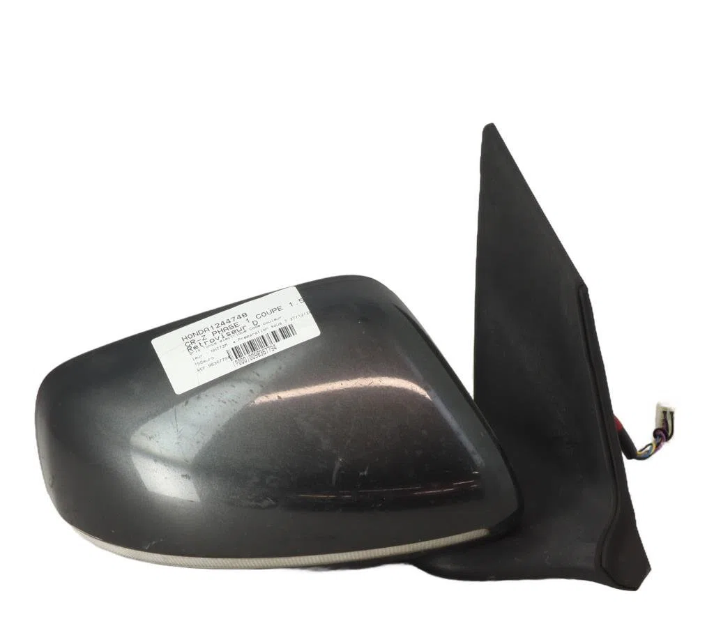 Retroviseur exterieur manuel droit Honda CR-Z (ZF) 1.5 ima (zf1) (2010) occasion