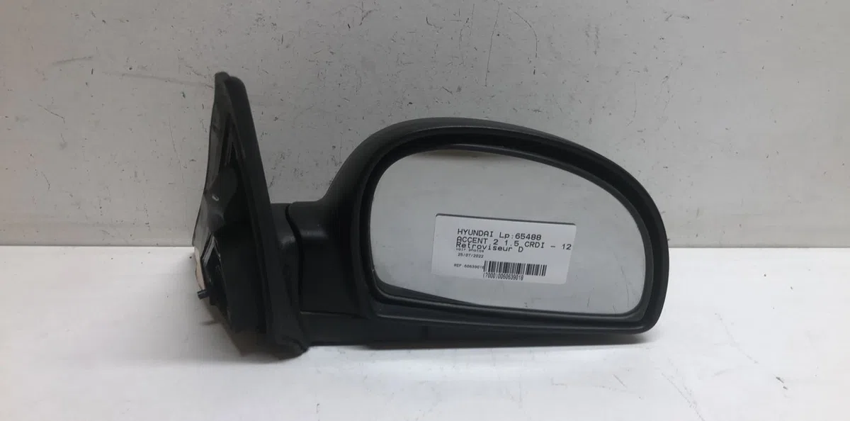 Retroviseur exterieur manuel droit Hyundai ACCENT II (LC) 1.5 crdi (2002-2005) occasion