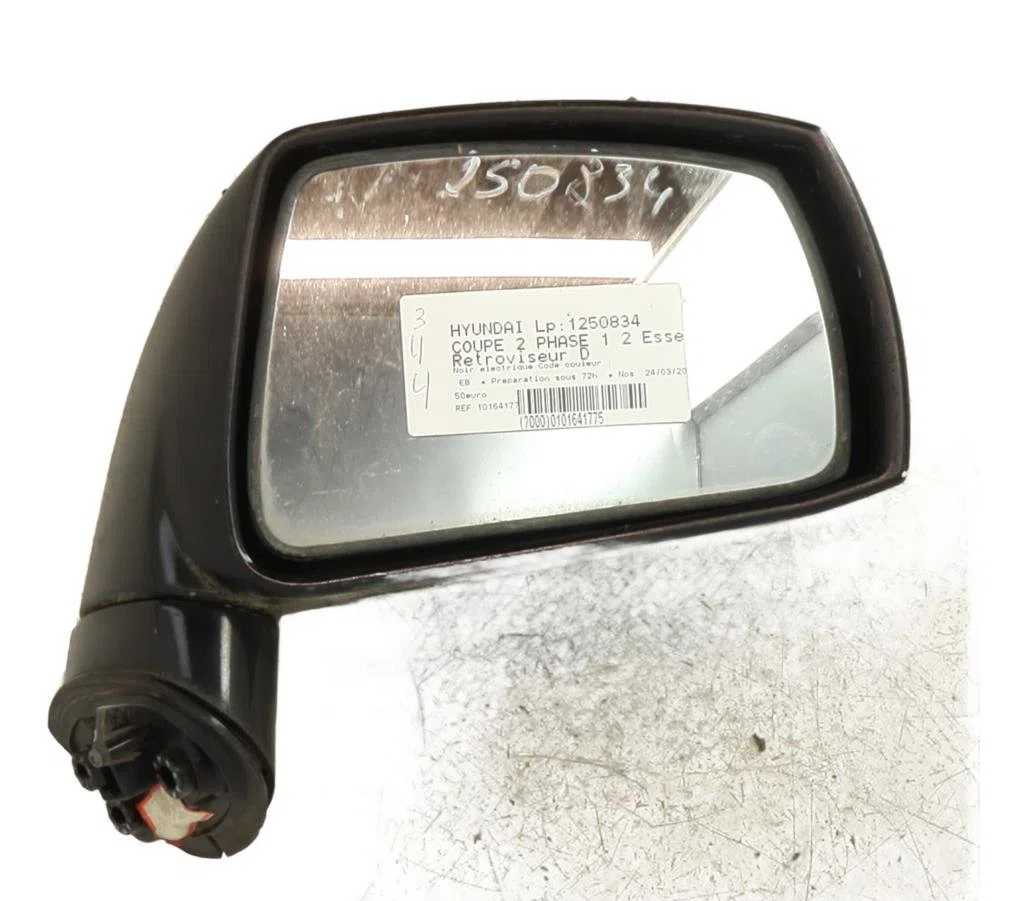 Retroviseur exterieur manuel droit Hyundai COUPE II (GK) 2.0 (2002-2009) occasion