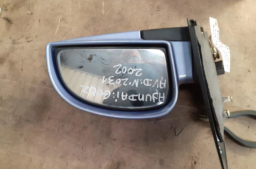 Retroviseur exterieur manuel droit Hyundai GETZ (TB) 1.1 (2002-2005) occasion