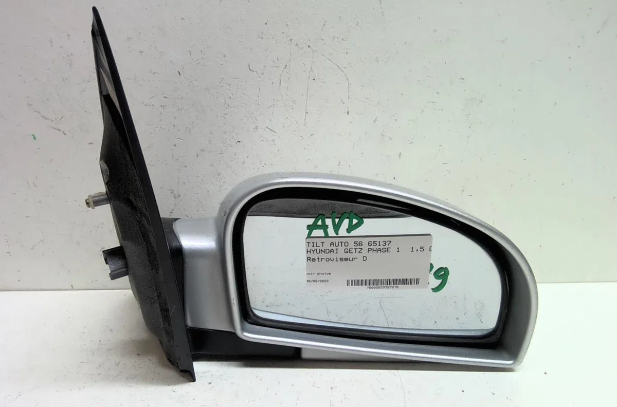 Retroviseur exterieur manuel droit Hyundai GETZ (TB) 1.5 crdi (2003-2005) 5 portes occasion