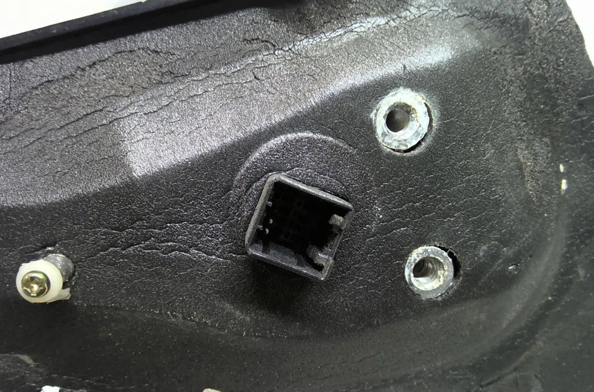 Retroviseur exterieur manuel droit Hyundai GETZ (TB) 1.5 crdi (2003-2005) 5 portes occasion