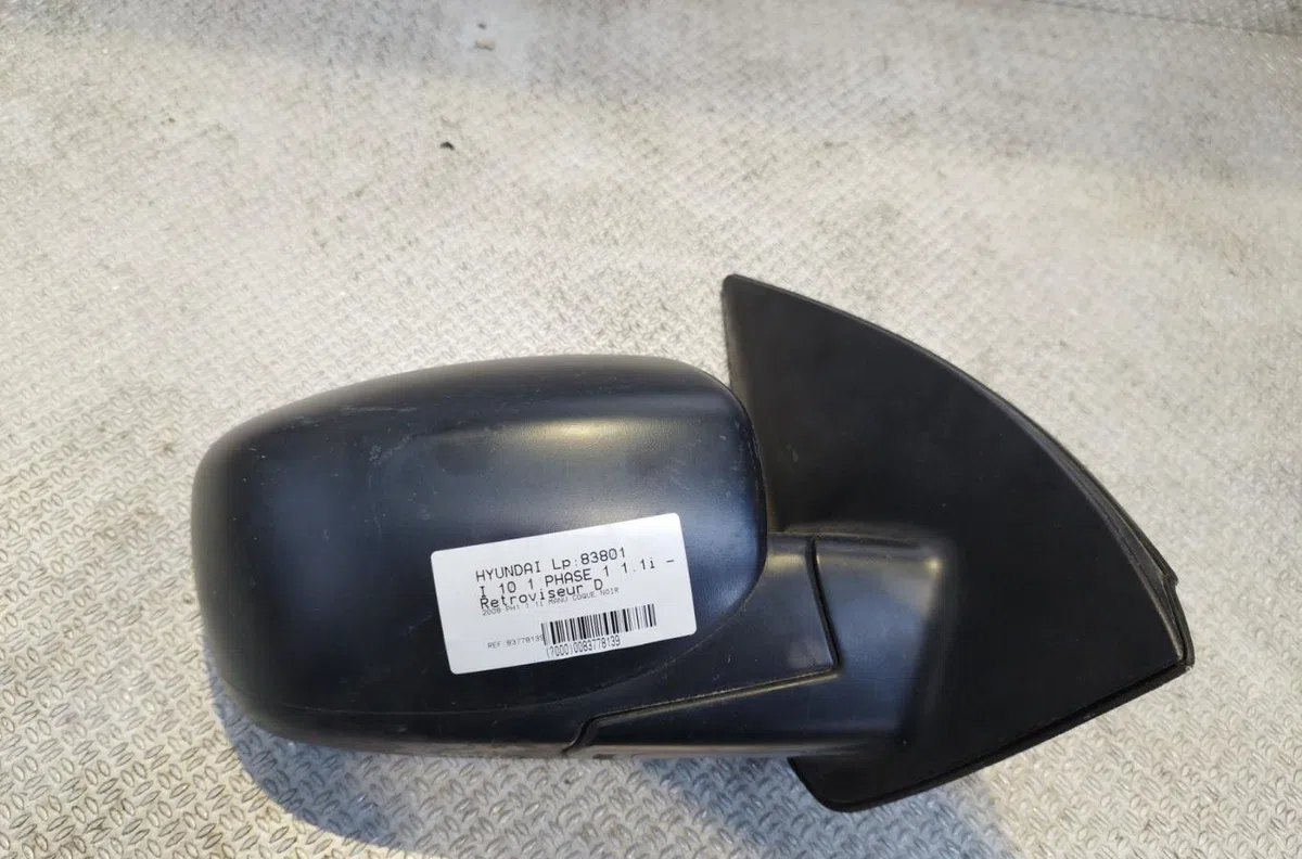 Retroviseur exterieur manuel droit HYUNDAI I 10 1  I 10 1 PHASE 1 occasion