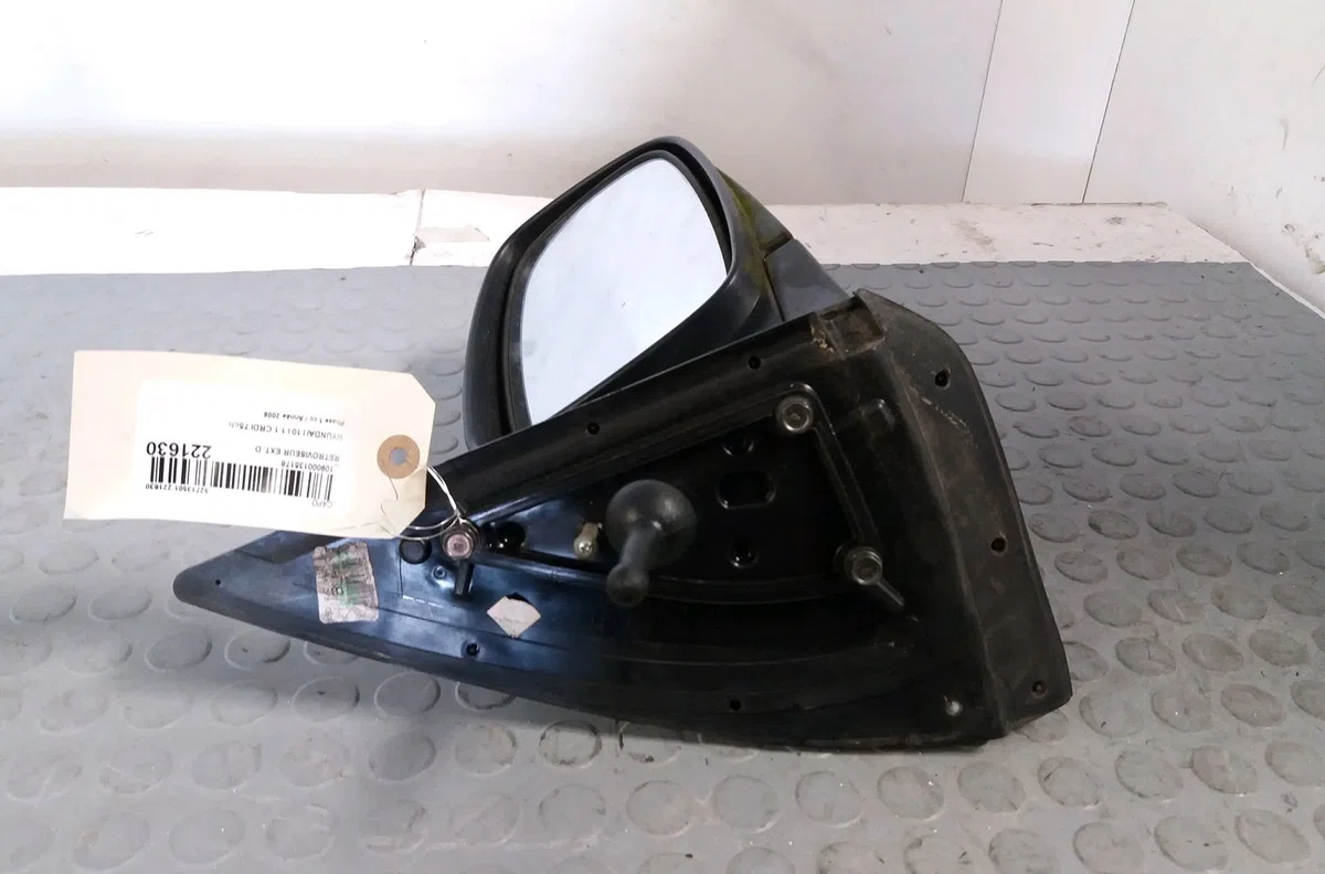 Retroviseur exterieur manuel droit Hyundai I10 I (PA) 1.1 crdi (2008-2011) occasion