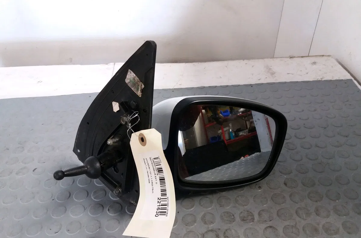 Retroviseur exterieur manuel droit Hyundai I10 I (PA) 1.1 crdi (2008-2011) occasion