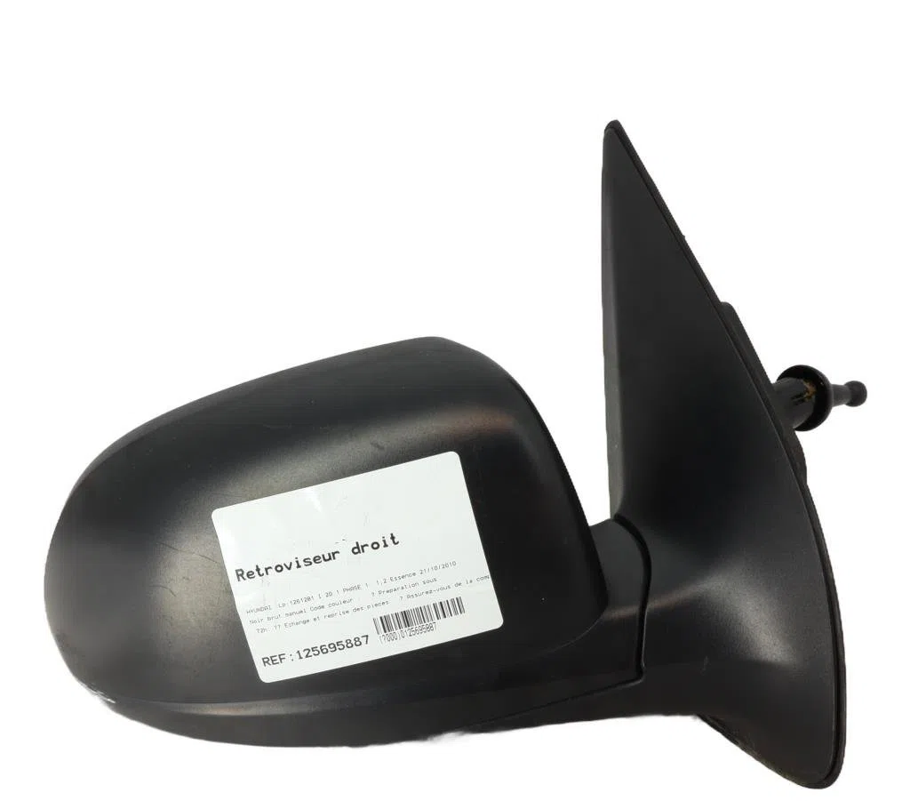 Retroviseur exterieur manuel droit Hyundai I20 I (PB, PBT) 1.2 (2008-2012) occasion