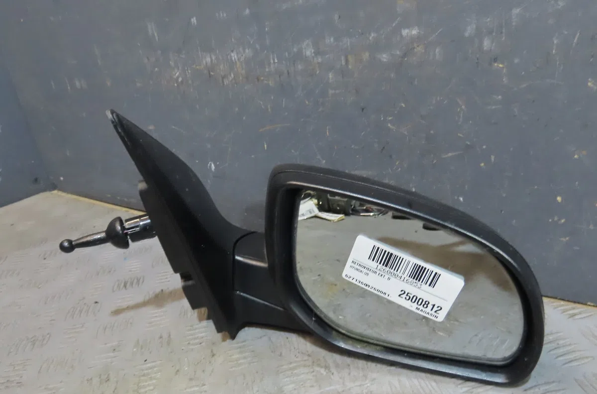 Retroviseur exterieur manuel droit Hyundai I20 I (PB, PBT) 1.2 (2008-2012) occasion
