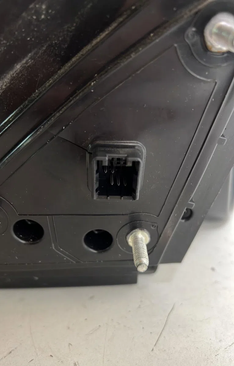 Retroviseur exterieur manuel droit Hyundai I30 (FD) 1.4 (2007-2011) occasion