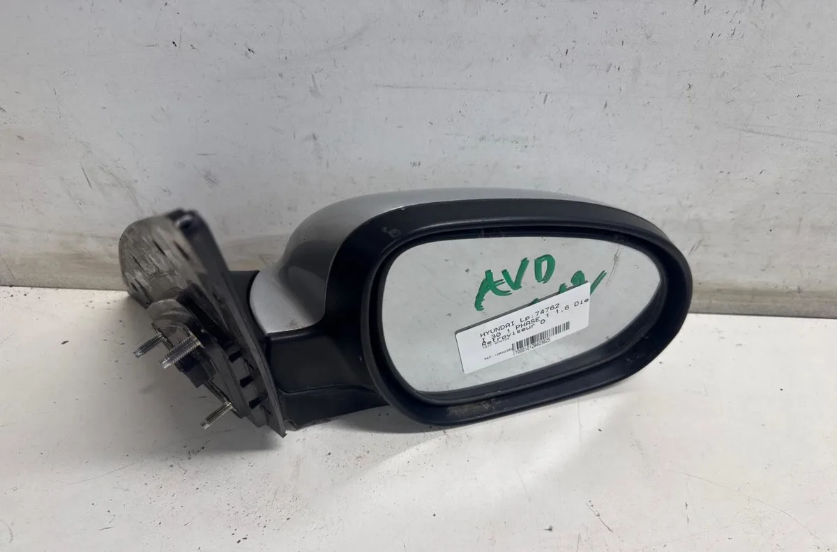Retroviseur exterieur manuel droit Hyundai I30 (FD) 1.6 crdi (2007-2011) occasion