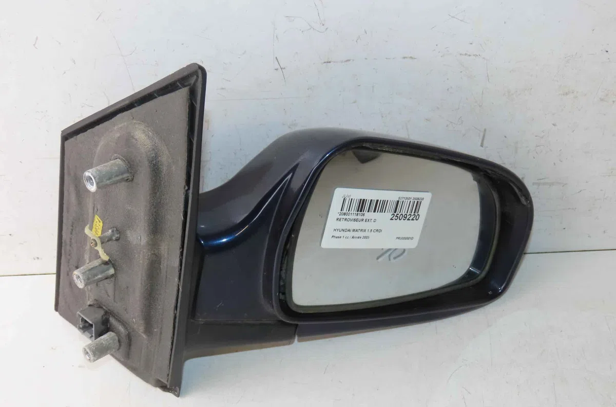 Retroviseur exterieur manuel droit HYUNDAI MATRIX occasion