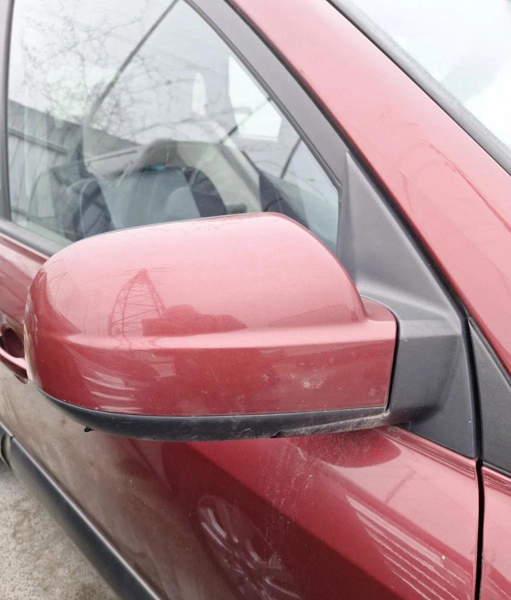 Retroviseur exterieur manuel droit HYUNDAI TUCSON 1  TUCSON 1 occasion