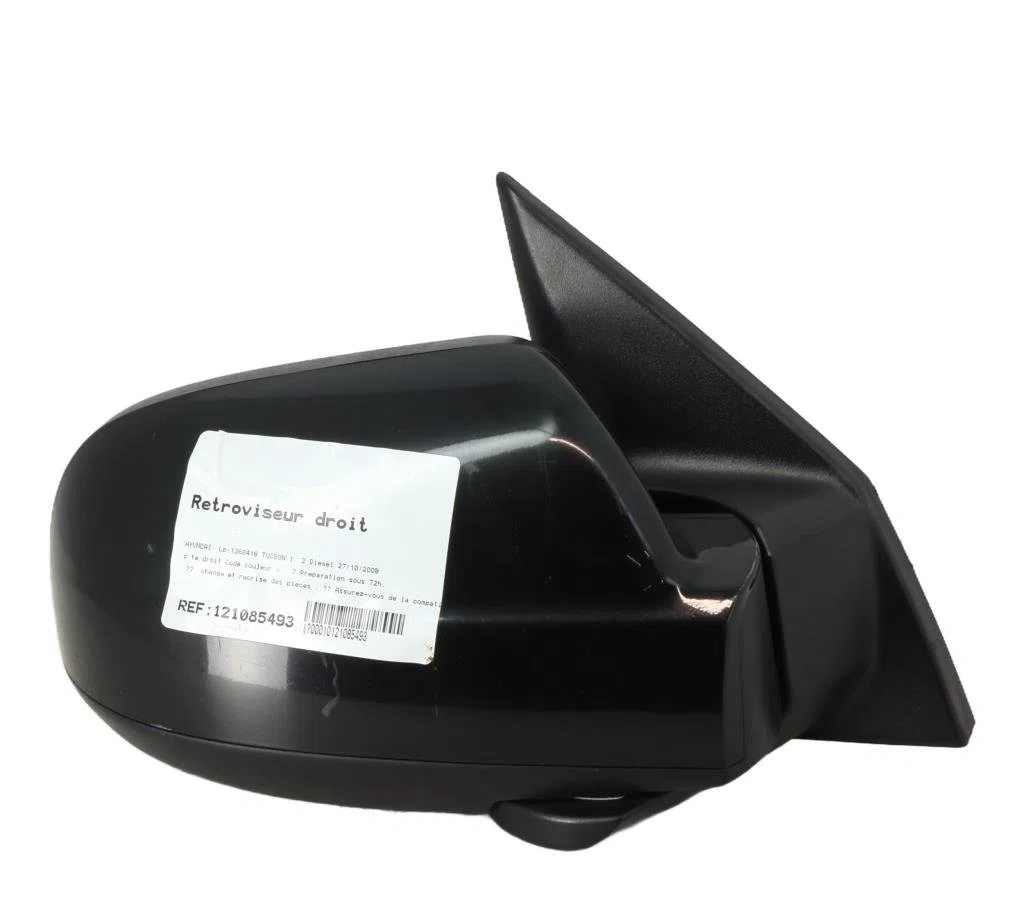 Retroviseur exterieur manuel droit Hyundai TUCSON (JM) 2.0 crdi (2006-2010) occasion
