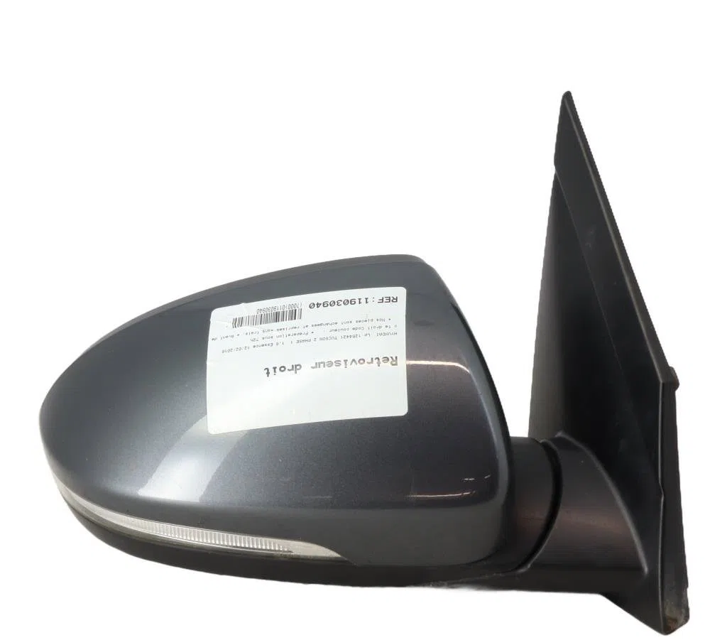 Retroviseur exterieur manuel droit Hyundai TUCSON (TL, TLE) 1.6 gdi (2015-2020) occasion