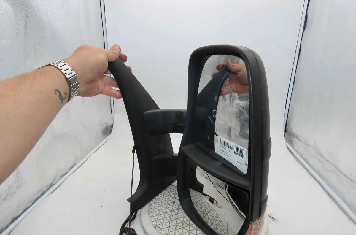 Retroviseur exterieur manuel droit IVECO DAILY V occasion