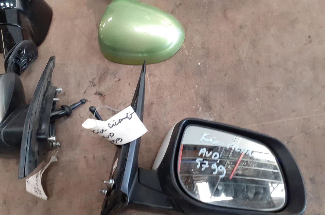 Retroviseur exterieur manuel droit KIA PICANTO 2 PHASE 1 occasion
