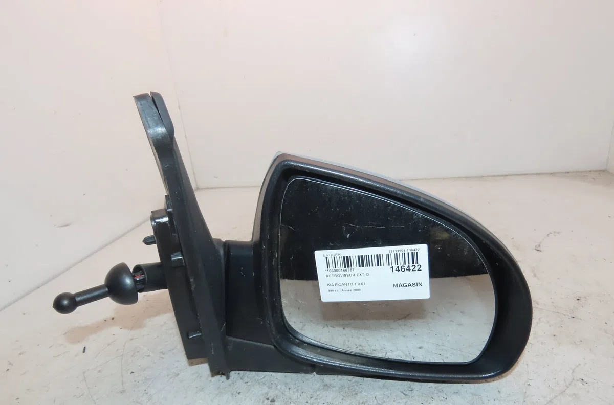 Retroviseur exterieur manuel droit Kia PICANTO I (SA) 1.0 (2004-2011) occasion