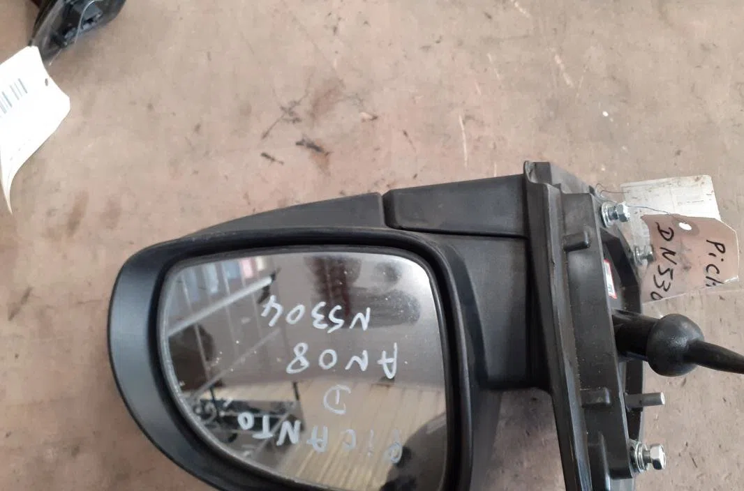 Retroviseur exterieur manuel droit Kia PICANTO I (SA) 1.1 crdi (2005-2011) 5 portes occasion