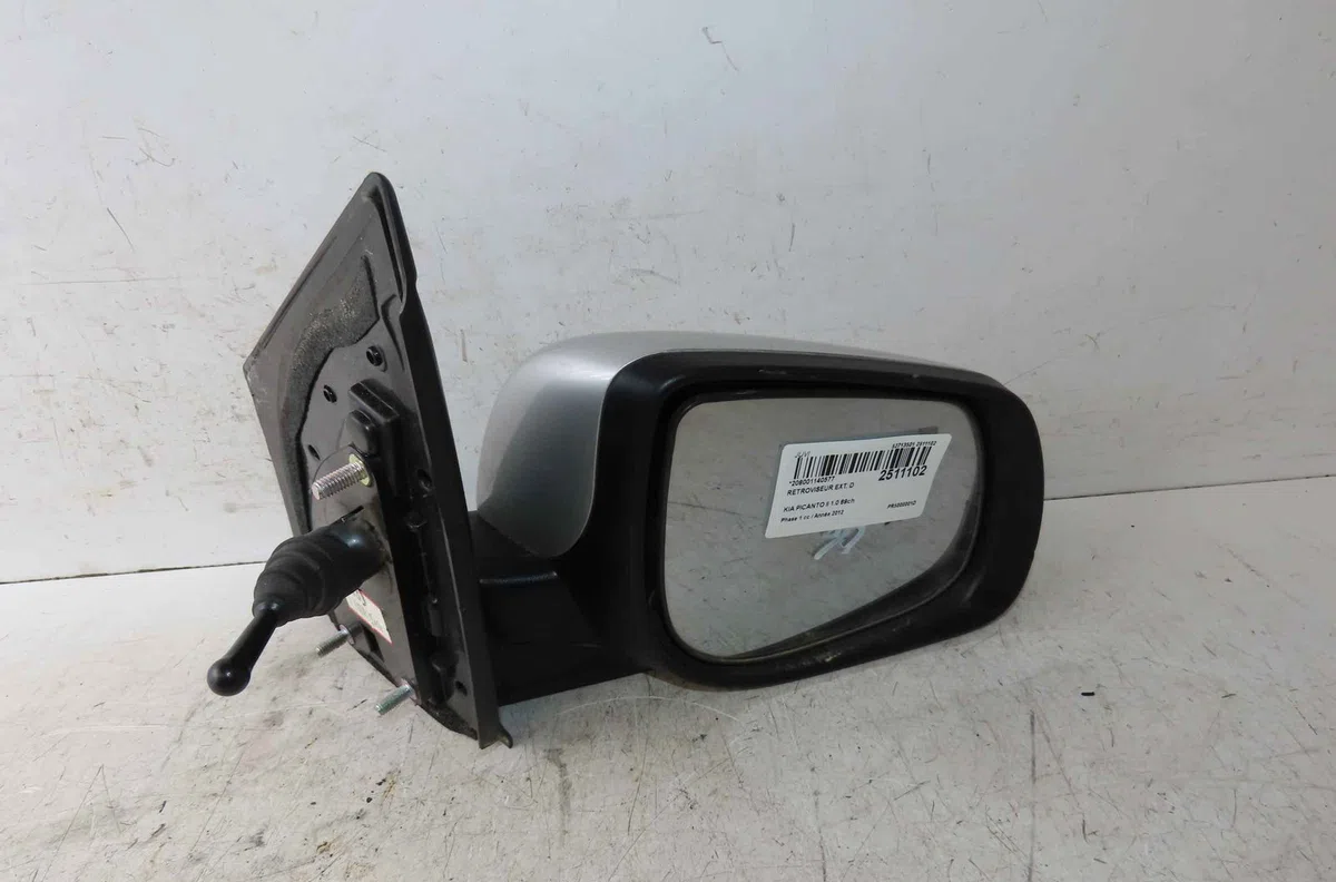 Retroviseur exterieur manuel droit KIA PICANTO II occasion