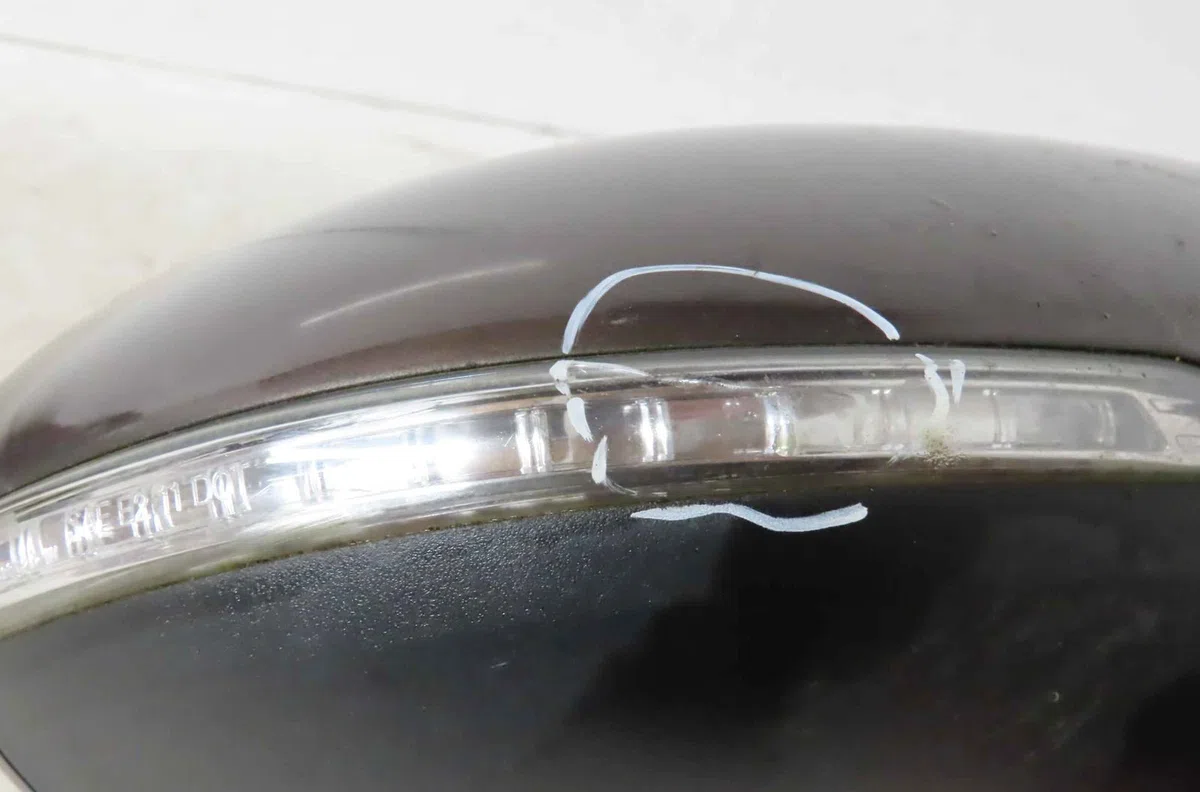 Retroviseur exterieur manuel droit KIA RIO III occasion
