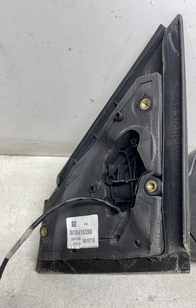Retroviseur exterieur manuel droit Lancia YPSILON (843_) 1.4 16v (843.axc11, 843.axc1b, 843.axc1a) (2003-2011) occasion