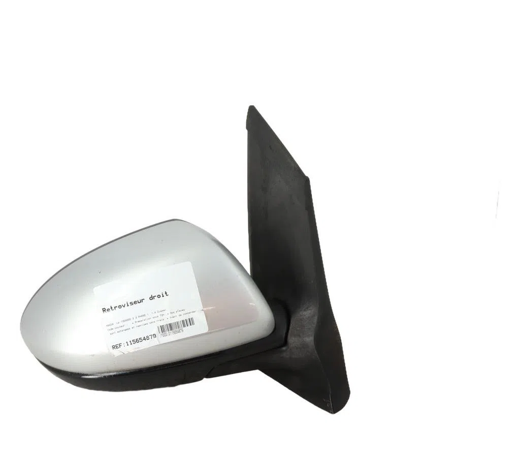 Retroviseur exterieur manuel droit Mazda 2 (DE_, DH_) 1.4 mzr-cd (2008-2015) occasion