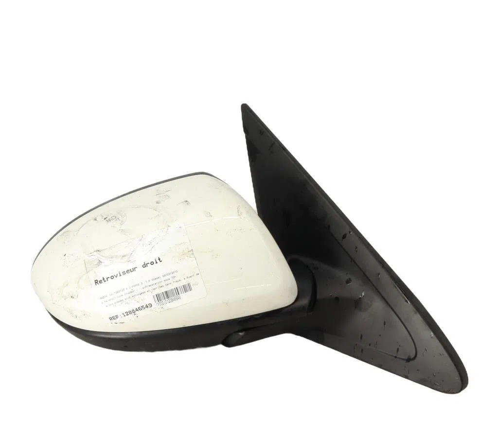 Retroviseur exterieur manuel droit Mazda 3 (BL) 1.6 mzr cd (bl14) (2010-2013) occasion