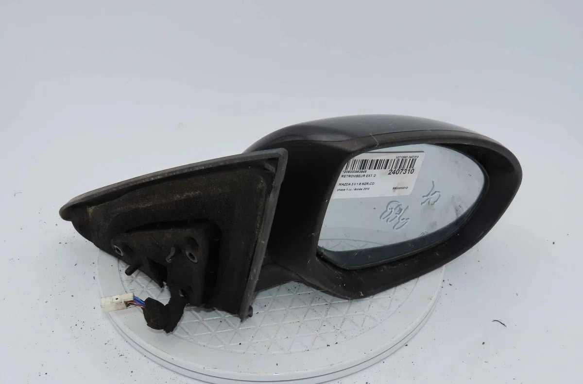 Retroviseur exterieur manuel droit MAZDA 3 II occasion