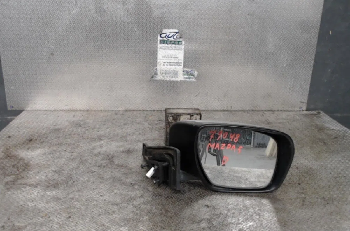 Retroviseur exterieur manuel droit MAZDA 5 1  5 1 PHASE 1 MONOSPACE occasion