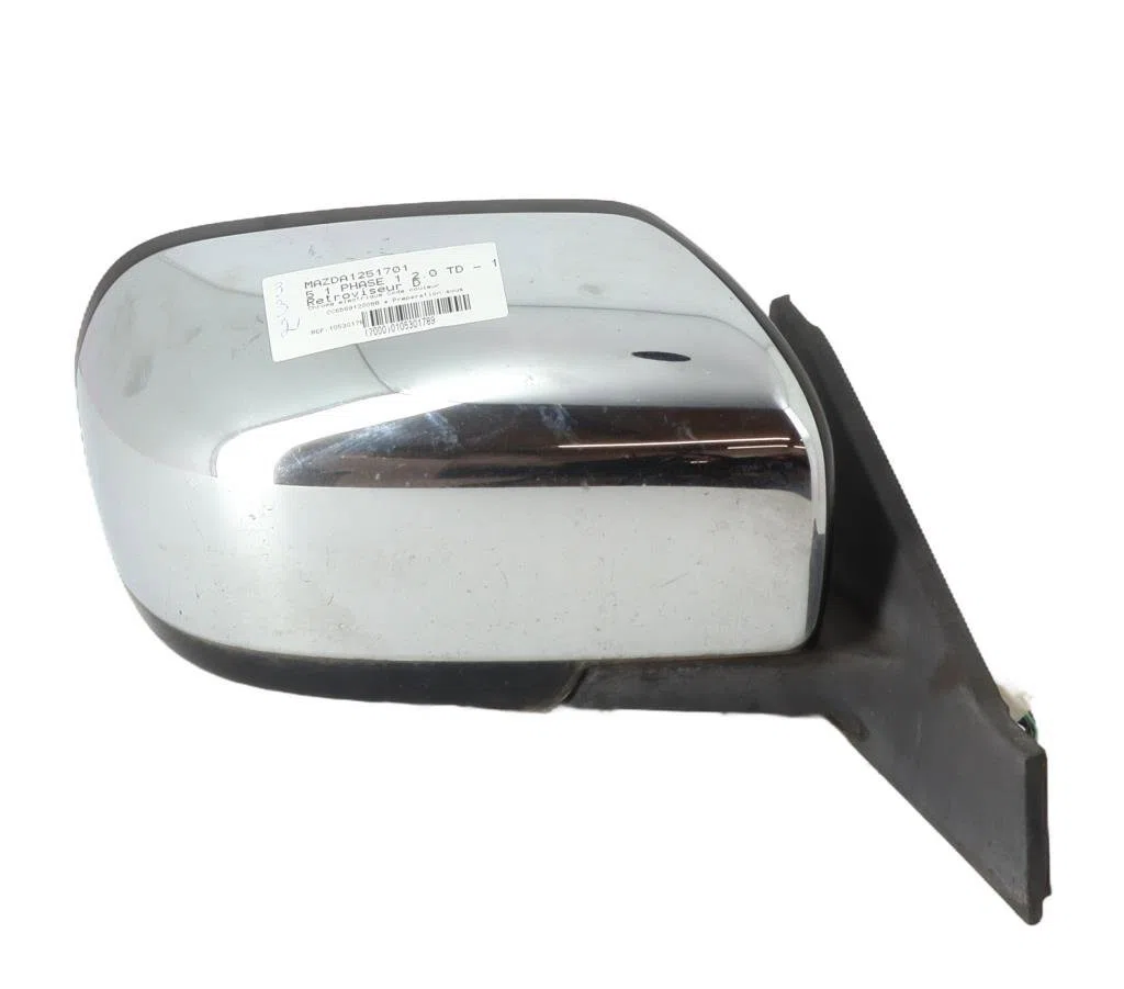 Retroviseur exterieur manuel droit Mazda 5 (CR19) 2.0 cd (cr19) (2005-2010) occasion