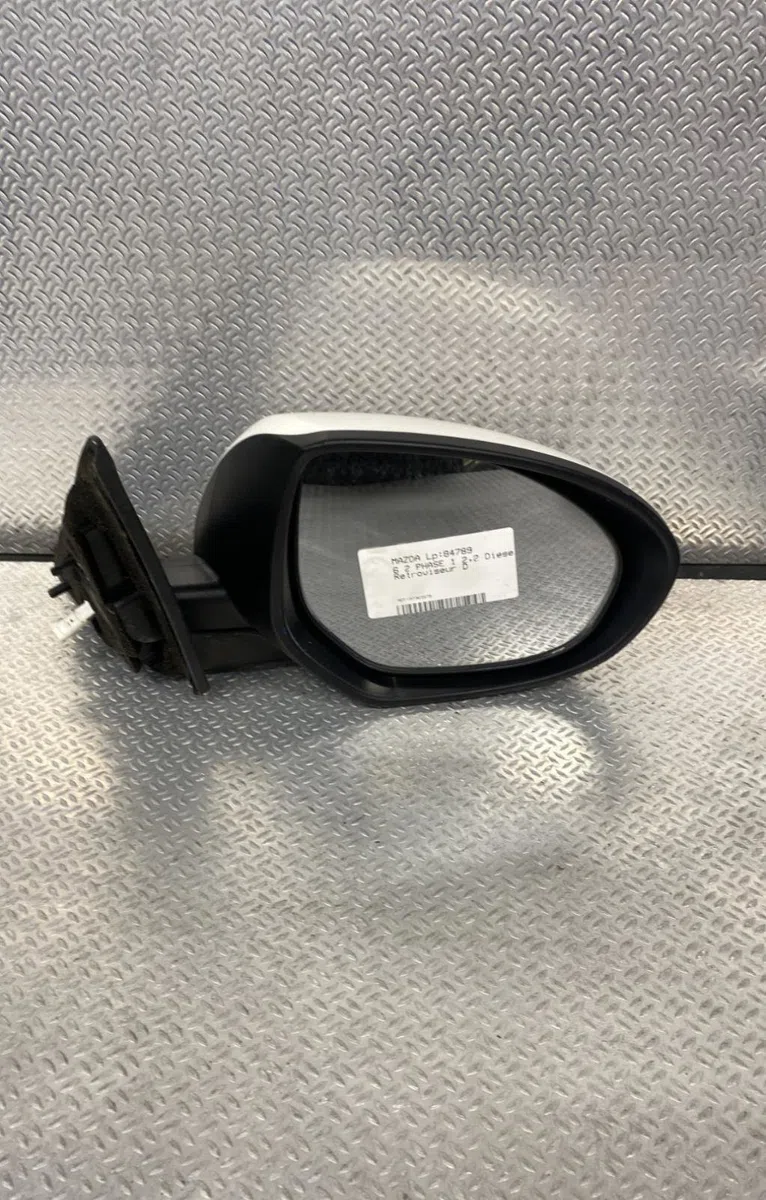 Retroviseur exterieur manuel droit MAZDA 6 2  6 2 PHASE 1 occasion