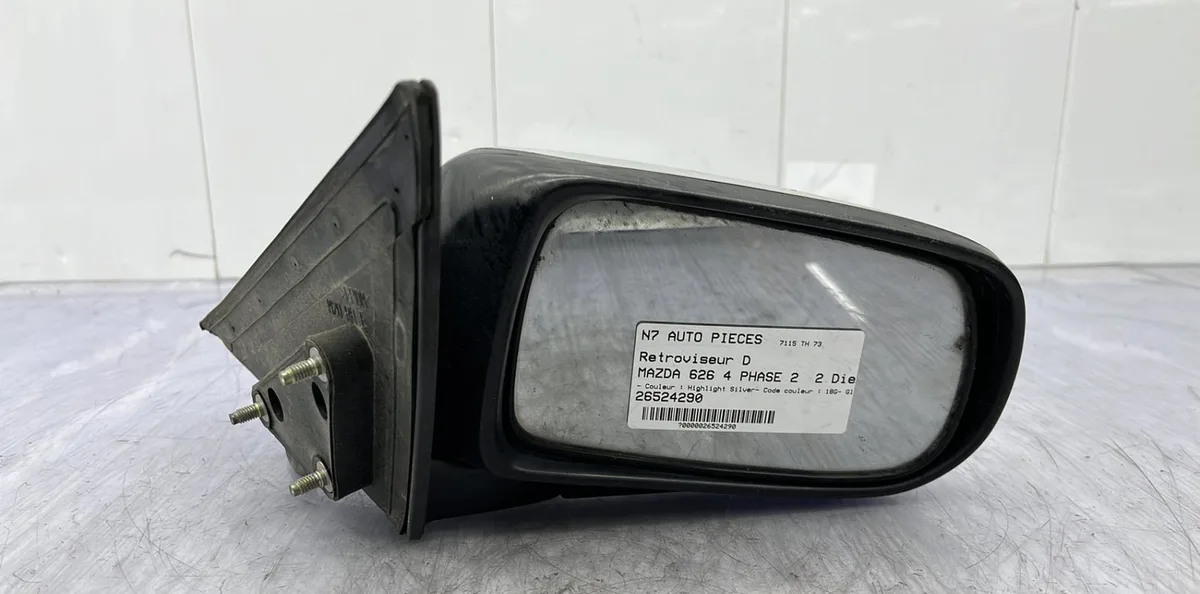 Retroviseur exterieur manuel droit MAZDA 626 4 PHASE 2 occasion