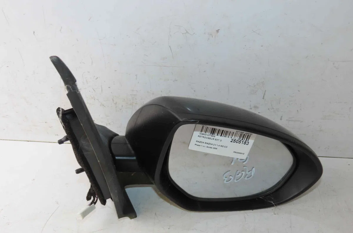Retroviseur exterieur manuel droit MAZDA MAZDA 2 II occasion