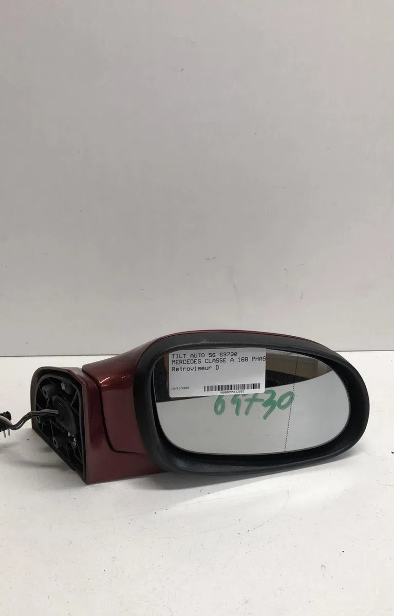 Retroviseur exterieur manuel droit Mercedes-benz CLASSE A (W168) A 160 (168.033, 168.133) (1997-2004) occasion
