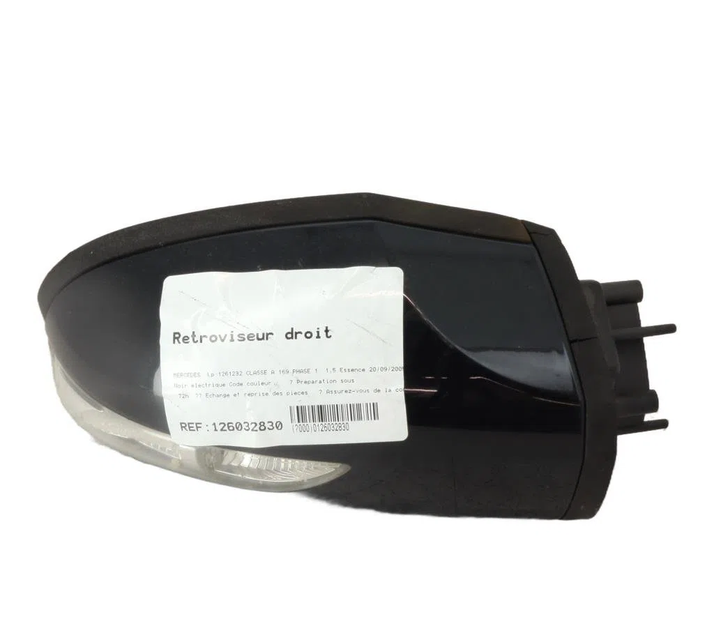 Retroviseur exterieur manuel droit Mercedes-benz CLASSE A (W169) A 150 (169.031, 169.331) (2004-2012) occasion