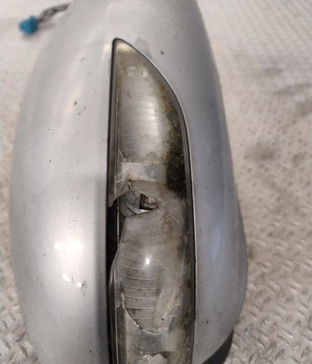 Retroviseur exterieur manuel droit Mercedes-benz CLASSE A (W169) A 180 cdi (169.007, 169.307) (2004-2012) 5 portes occas