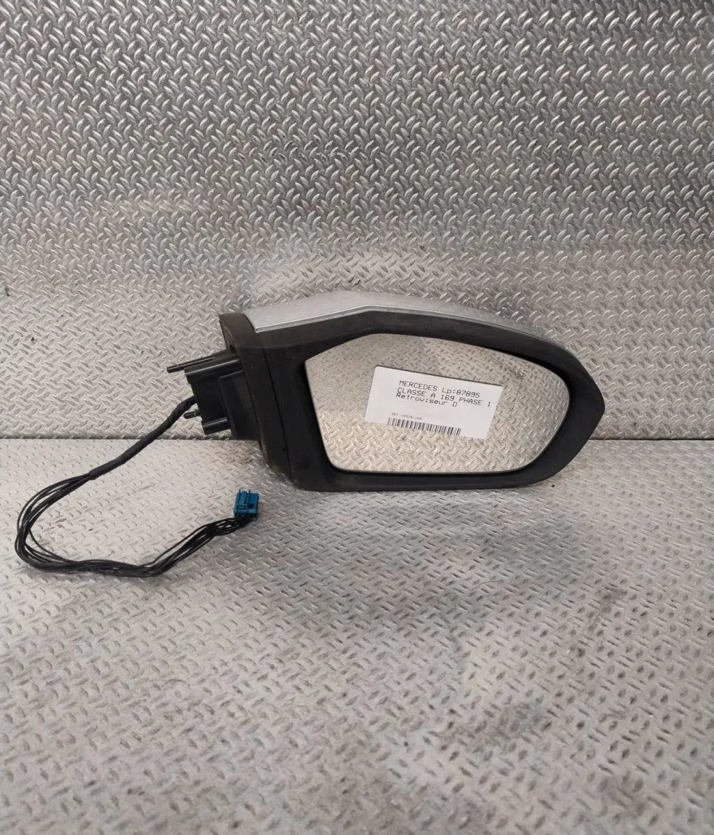 Retroviseur exterieur manuel droit Mercedes-benz CLASSE A (W169) A 180 cdi (169.007, 169.307) (2004-2012) 5 portes occas