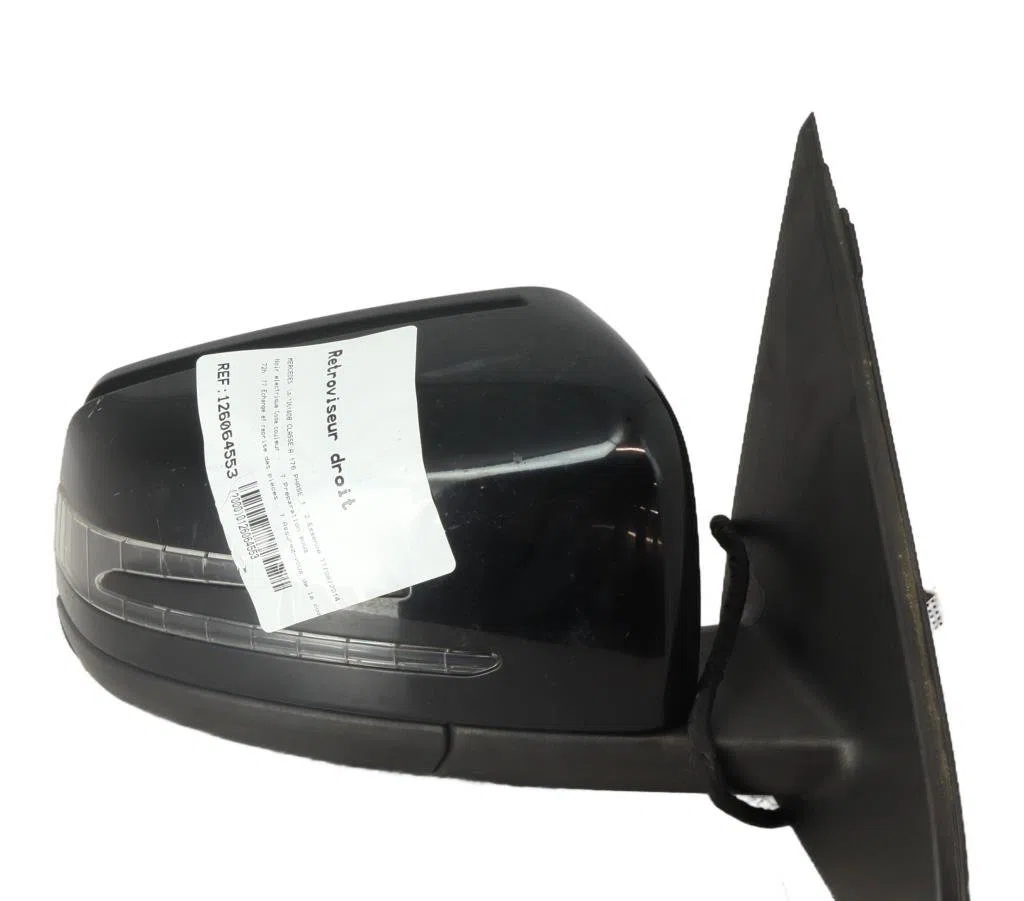 Retroviseur exterieur manuel droit Mercedes-benz CLASSE A (W176) A 250 (176.044) (2012-2018) occasion