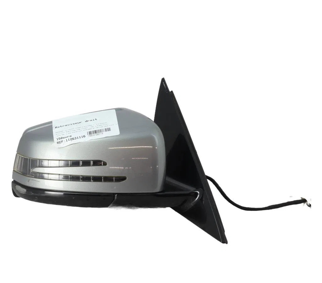 Retroviseur exterieur manuel droit Mercedes-benz CLASSE E (W212) E 350 cgi (212.057) (2009-2011) occasion