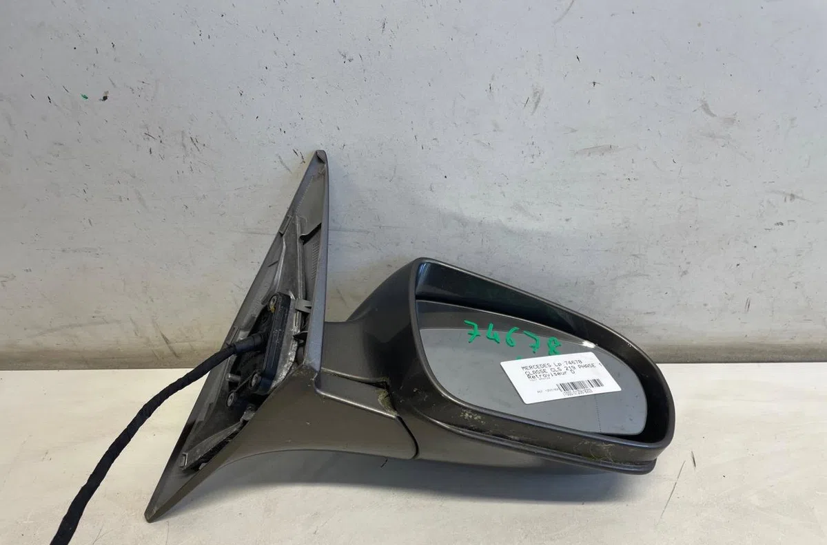 Retroviseur exterieur manuel droit Mercedes-benz CLS (C219) Cls 320 cdi (219.322) (2005-2010) occasion