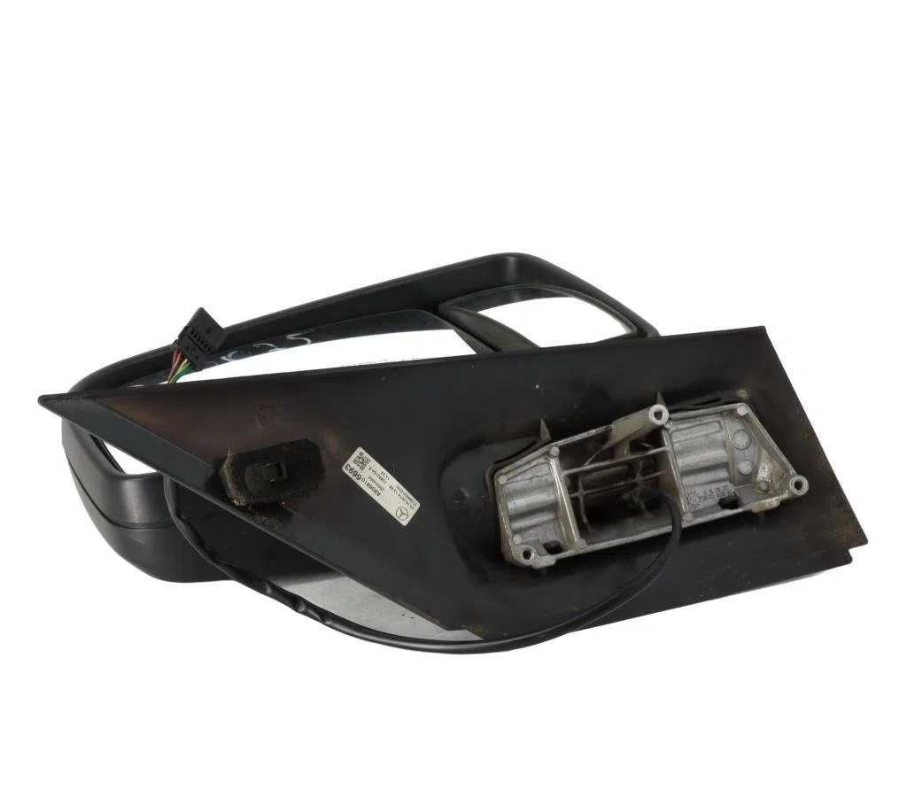 Retroviseur exterieur manuel droit Mercedes-benz SPRINTER 3,5-t Camionnette (B906) 313 cdi (906.631, 906.633, 906.635, 9