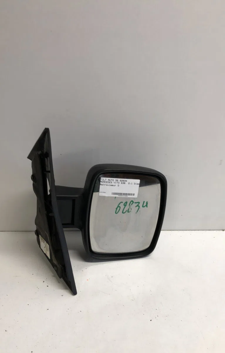 Retroviseur exterieur manuel droit Mercedes-benz VITO Camionnette (W638) 108 cdi 2.2 (638.094) (1999-2003) occasion