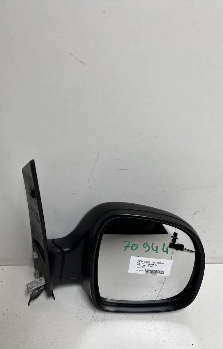 Retroviseur exterieur manuel droit Mercedes-benz VITO - MIXTO Camionnette (W639) 109 cdi (639.601, 639.603, 639.605) (20