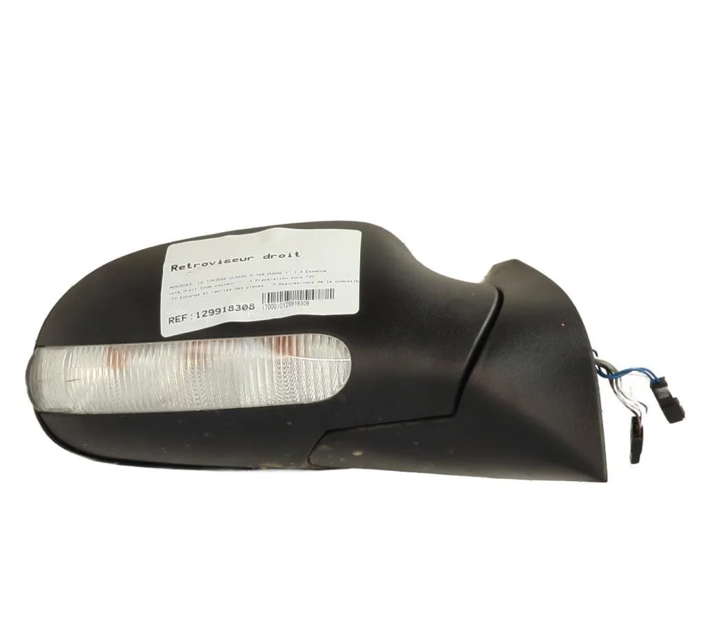 Retroviseur exterieur manuel droit MERCEDES CLASSE A 168 PHASE 1 occasion