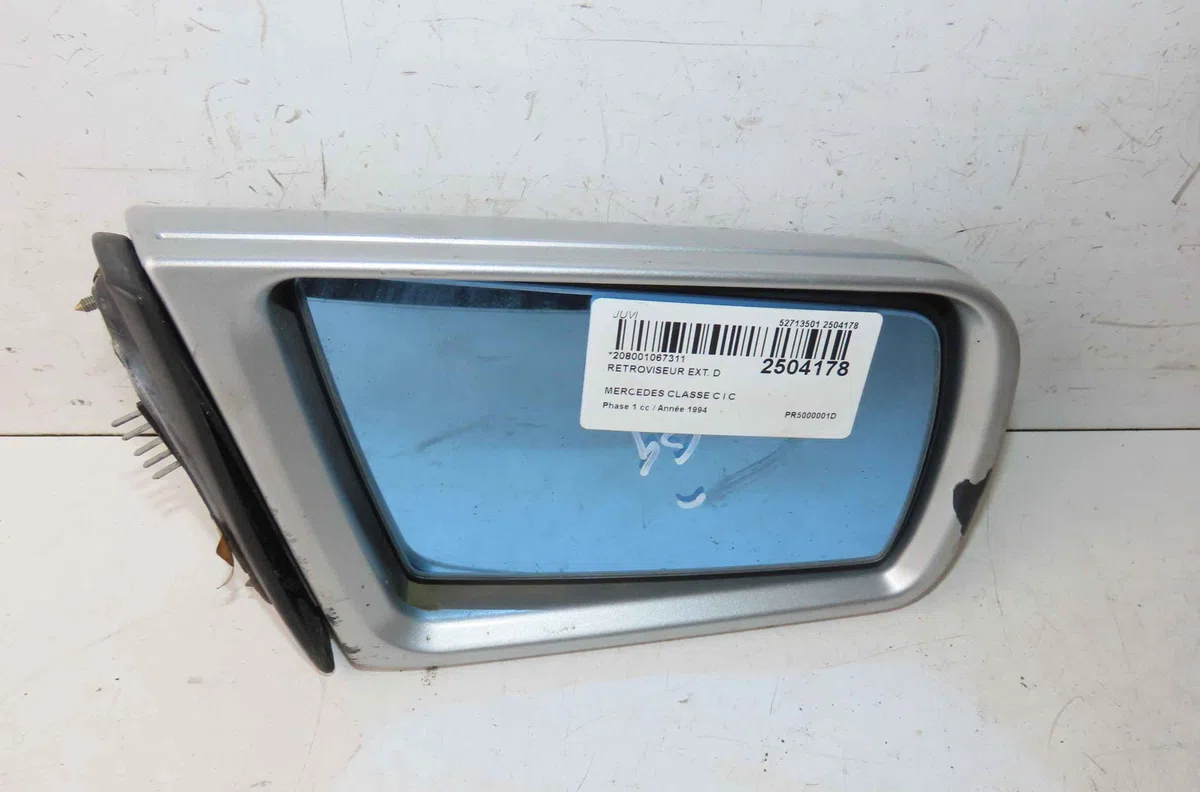 Retroviseur exterieur manuel droit MERCEDES CLASSE C I occasion