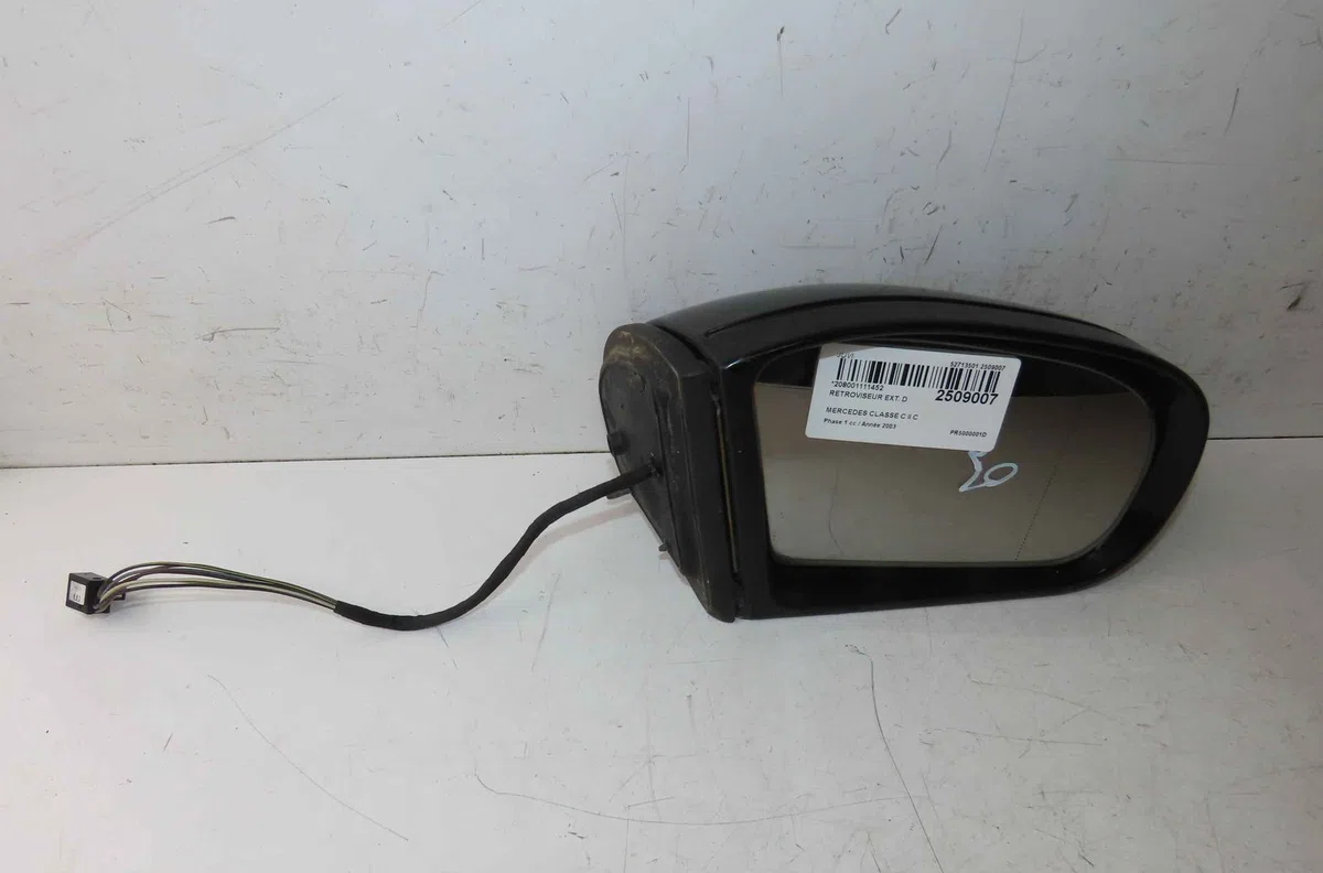 Retroviseur exterieur manuel droit MERCEDES CLASSE C II occasion