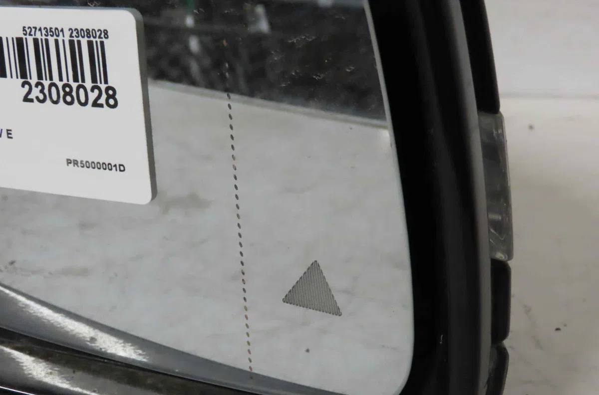 Retroviseur exterieur manuel droit MERCEDES CLASSE E IV occasion