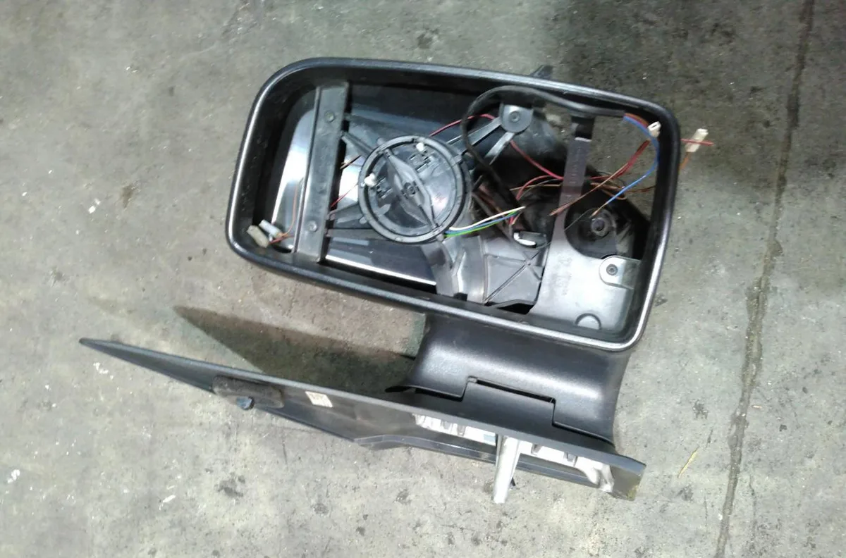 Retroviseur exterieur manuel droit MERCEDES SPRINTER 2 PHASE 2 occasion