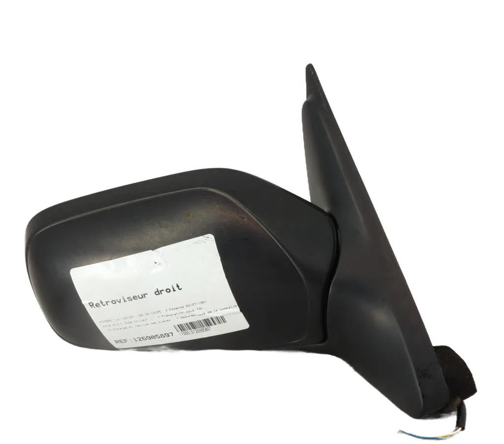 Retroviseur exterieur manuel droit Nissan 100NX (B13) 2.0 gti (1991-1994) occasion