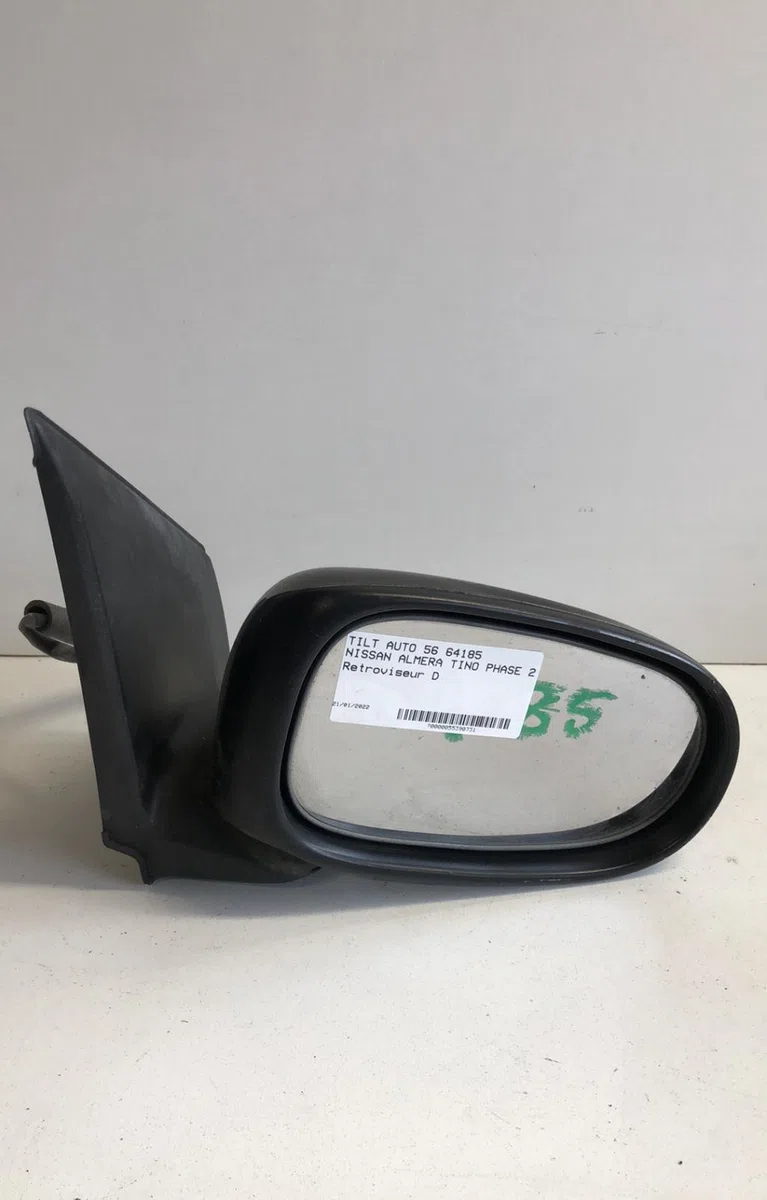 Retroviseur exterieur manuel droit Nissan ALMERA TINO (V10) 2.2 dci (2000-2006) occasion
